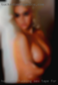 Homemade fucking sex tape for laidback.